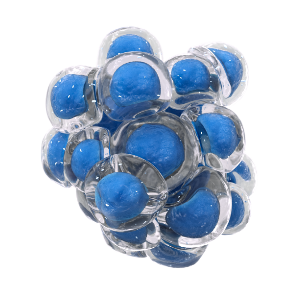 Graphic of CEPT Cocktail, a combination of four small molecules that enhances cell survival in a wide range of experimental procedures, including routine long-term passaging, single-cell cloning, gene editing, differentiation, and cryopreservation of PSCs.