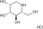 α-Mannosidase I inhibitor