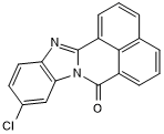 Potent aryl hydrocarbon receptor (AhR) agonist; orally bioavailable