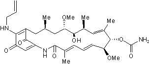 Selective Hsp90 inhibitor