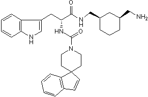 Potent and selective sst2 agonist