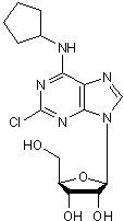 Potent and selective A1 agonist