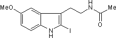 High affinity melatonin agonist