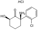 Enhances AMPA currents; decreases D-serine (a NMDA co-agonist); lacks ketamine-related side effects