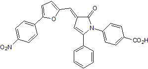 Inhibits eIF4F subunit interaction; inhibits protein translation