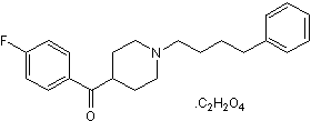 Selective 5-HT2A antagonist