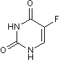 Thymidylate synthetase inhibitor