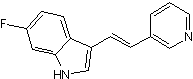 Potent and selective tryptophan 2,3-dioxygenase (TDO) inhibitor