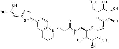 Far-red fluorogenic trehalose probe for live mycobacteria imaging