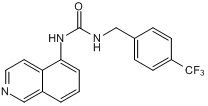 Potent TRPV1 antagonist