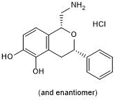 Potent and selective D1-like agonist