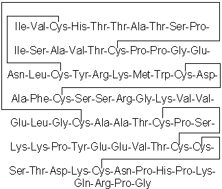Selective α7 nAChR antagonist