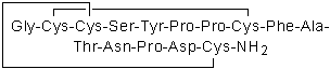 Selective α3β4 nAChR antagonist
