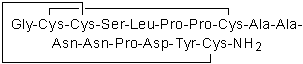 Selective α3β2 nAChR antagonist