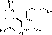 Selective GPR55 agonist; neurobehaviorally inactive