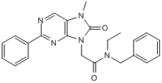 Selective TSPO ligand