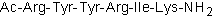 High affinity NOP ligand