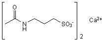 GABA agonist; also glutamatergic modulator