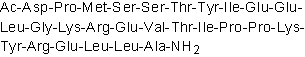 Selective calpain inhibitor