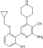 Selective IKKα and IKKβ inhibitor