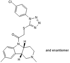 Progesterone receptor membrane component 1 (Pgrmc1) ligand