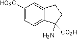 Potent and selective group I mGlu antagonist