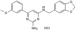 Wnt canonical signaling activator; also tubulin polymerization inhibitor