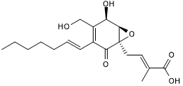 Quorum sensing inhibitor; antibacterial