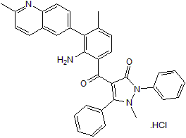Potent and selective PERK inhibitor; orally bioavailable
