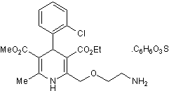 CaV1.x blocker