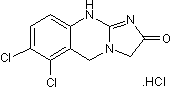 Potent PDE3 inhibitor