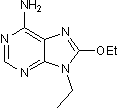 Adenosine A2A antagonist
