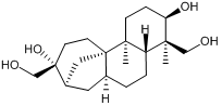 DNA polymerase α, δ and ε inhibitor