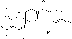 Selective iNOS inhibitor