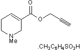 Muscarinic agonist
