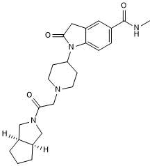 Potent serine palmitoyltransferase inhibitor