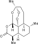 Antimalarial; inhibits P-type ATPase (PfATP6) of P.falciparum