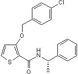 SH2 domain-containing inositol 5'-phosphatase 2 (SHIP2) inhibitor