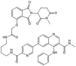 Negative control for aTAG 2139 (Cat. no. 6970)
