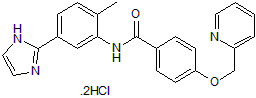 Inhibitor of Hedgehog (Hh) signaling
