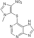 Purine analog; prodrug of 6-mercaptopurine (Cat. No. 4103)