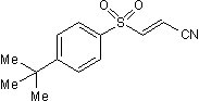 Irreversible inhibitor of TNF-α-induced IκBα phosphorylation