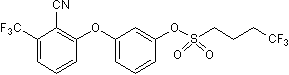 CB1/CB2 receptor partial agonist