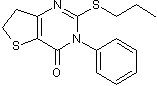 Selective PDE11 inhibitor