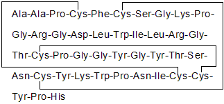 Potent and reversible Kv3.4 potassium channel blocker; neuroprotective