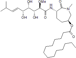 Potent inhibitor of NF-κB activation