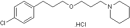 Potent and selective H3 inverse agonist