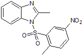 Hepatocyte nuclear factor 4α (HNF4α) antagonist