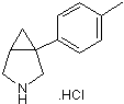 Noradrenalin, 5-HT and dopamine re-uptake inhibitor