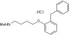 Non-selective MAO inhibitor